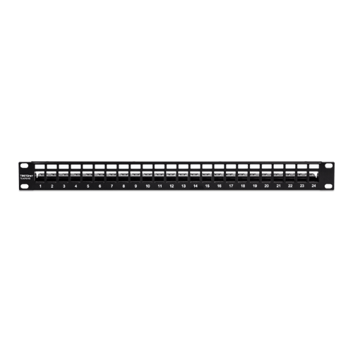 Patch Panel TRENDnet TC-KP24S fata