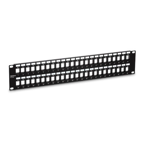 Patch Panel TRENDnet TC-KP48 profil