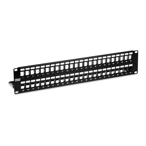 Patch Panel TRENDnet TC-KP48S profil