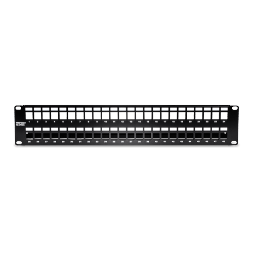 Patch Panel TRENDnet TC-KP48S fata