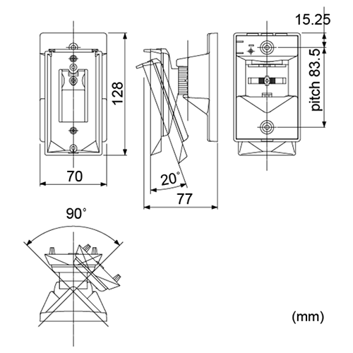 CA-1W-W