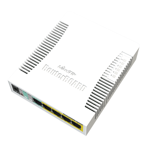 Switch RB260GSP SOHO_1