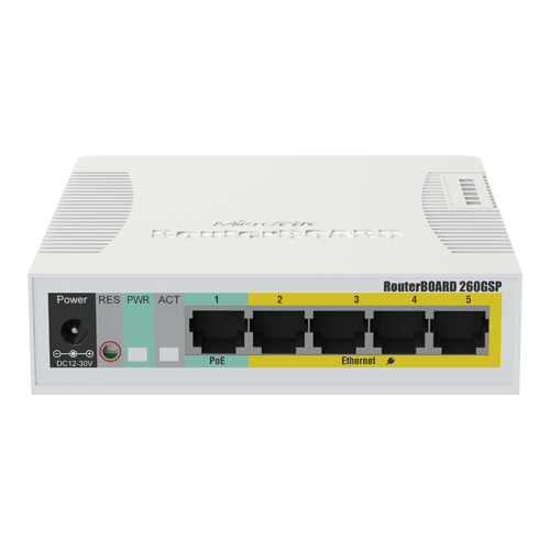 Switch RB260GSP SOHO_2