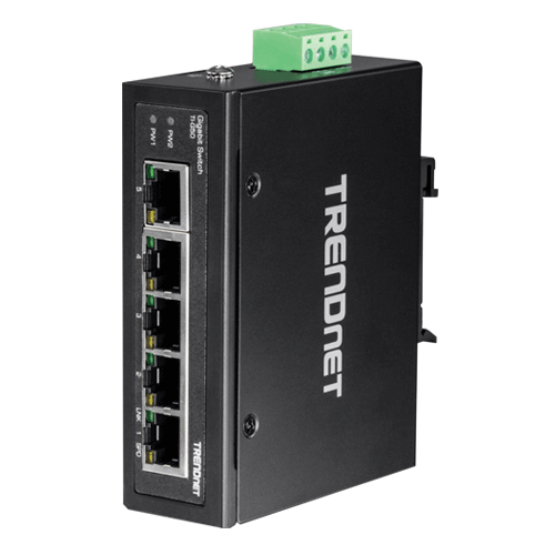 Switch TRENDnet TI-G50 profil