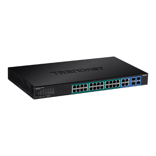 Switch TRENDnet TPE-2840WS profil