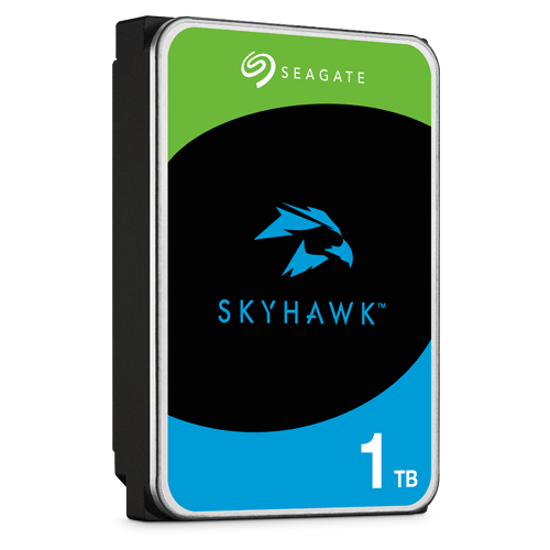 Seagate Skyhawk 1TB Right