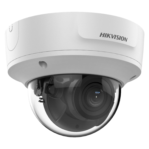 Camera IP AcuSense, rezolutie 4.0 MP, lentila 2.8~12mm, IR 40m, SDcard, IK10 - HIKVISION DS-2CD2743G2-IZS-2.8-12mm