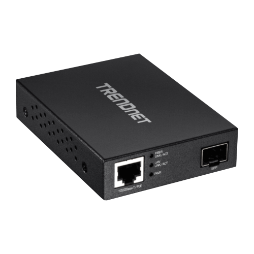 	Media convertor TRENDnet TFC-PGSFP_01 profil