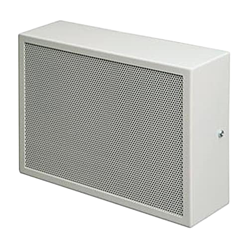 Difuzor de perete 6W, WA 06-165/T Metal, EN54 - Honeywell 582421