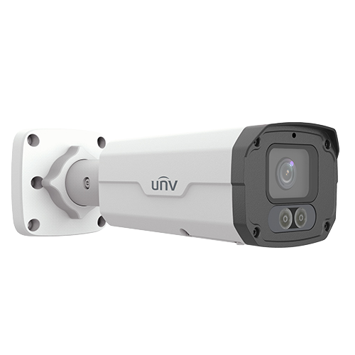 Camera IP 4K, White Light 30, lentila 4.0mm, Analiza video - UNV
