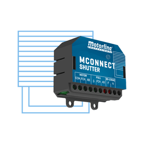 MCONNECT-SHUTTER