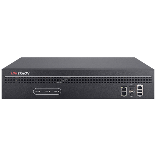 Decoder video, 16 canale HDMI 4K, max. 256 camere, Audio, Alarm - HIKVISION