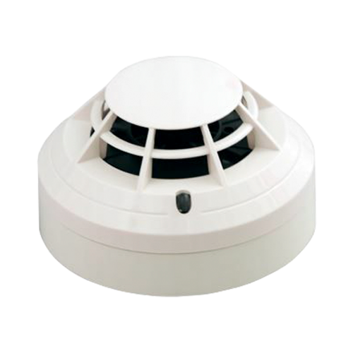 Detector multicriterial termo-optic Morley-IAS cu izolator, culoare Ivory - Honeywell
