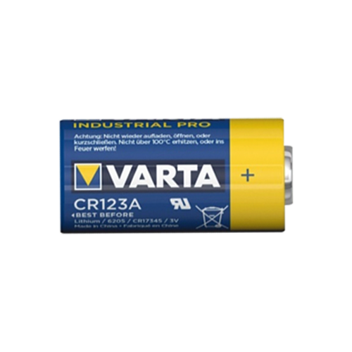BAT-3V0-CR123A-2 BAT-3V0-CR123A-2