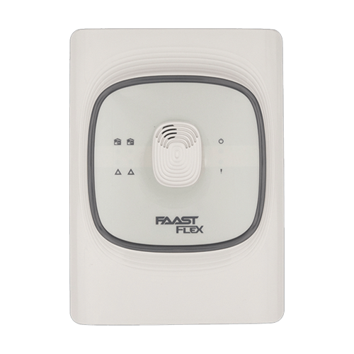 Unitate conventionala de aspiratie FAAST FLEX, sistem cu 1 linie de detectie, stand alone - Xtralis by Honeywell