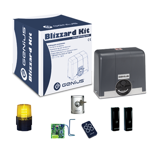 BLIZZARD500-104014-KIT