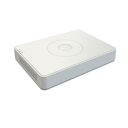 AcuSense - DVR 16 ch. video 4MP, audio over coaxial, Analiza video - HIKVISION