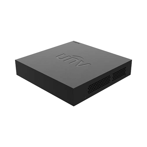 XVR seria Easy Hibrid, 8 canale AnalogHD 2MP + 2 ch IP max. 6MP, H.265 - UNV XVR301-08F