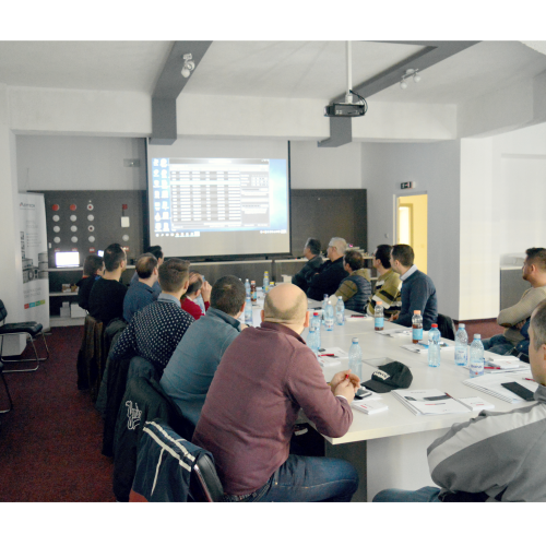 Inscriere seminar ASYTECH