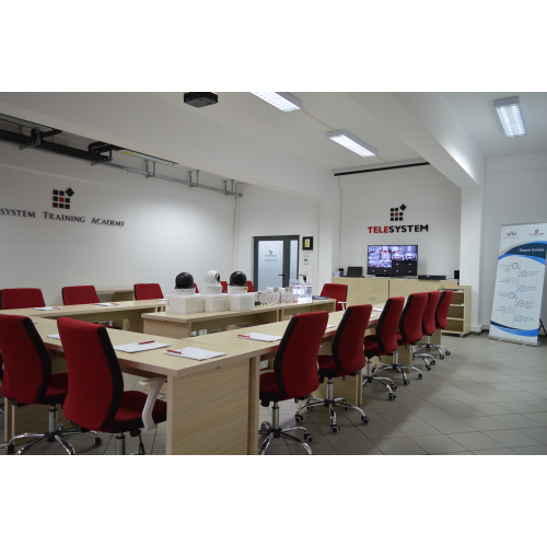 Seminar UNV (Uniview) Bucuresti 12 si 13 Aprilie 2018