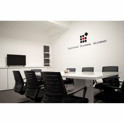 O noua locatie Telesystem Training Academy