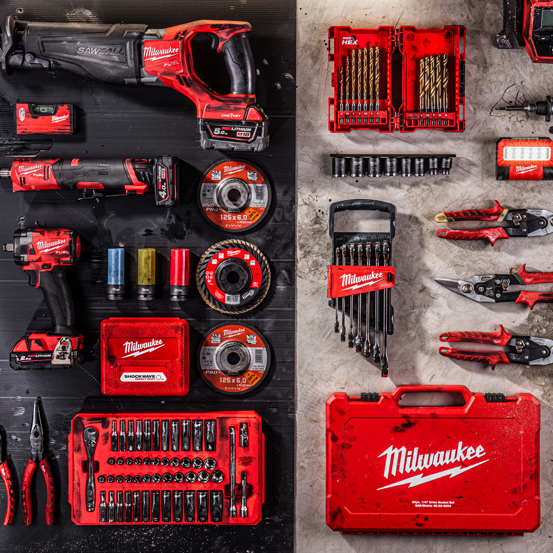 Parteneriat MILWAUKEE