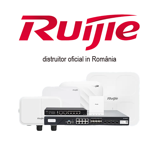 Telesystem devine distribuitor național și partener certificat Ruijie Networks