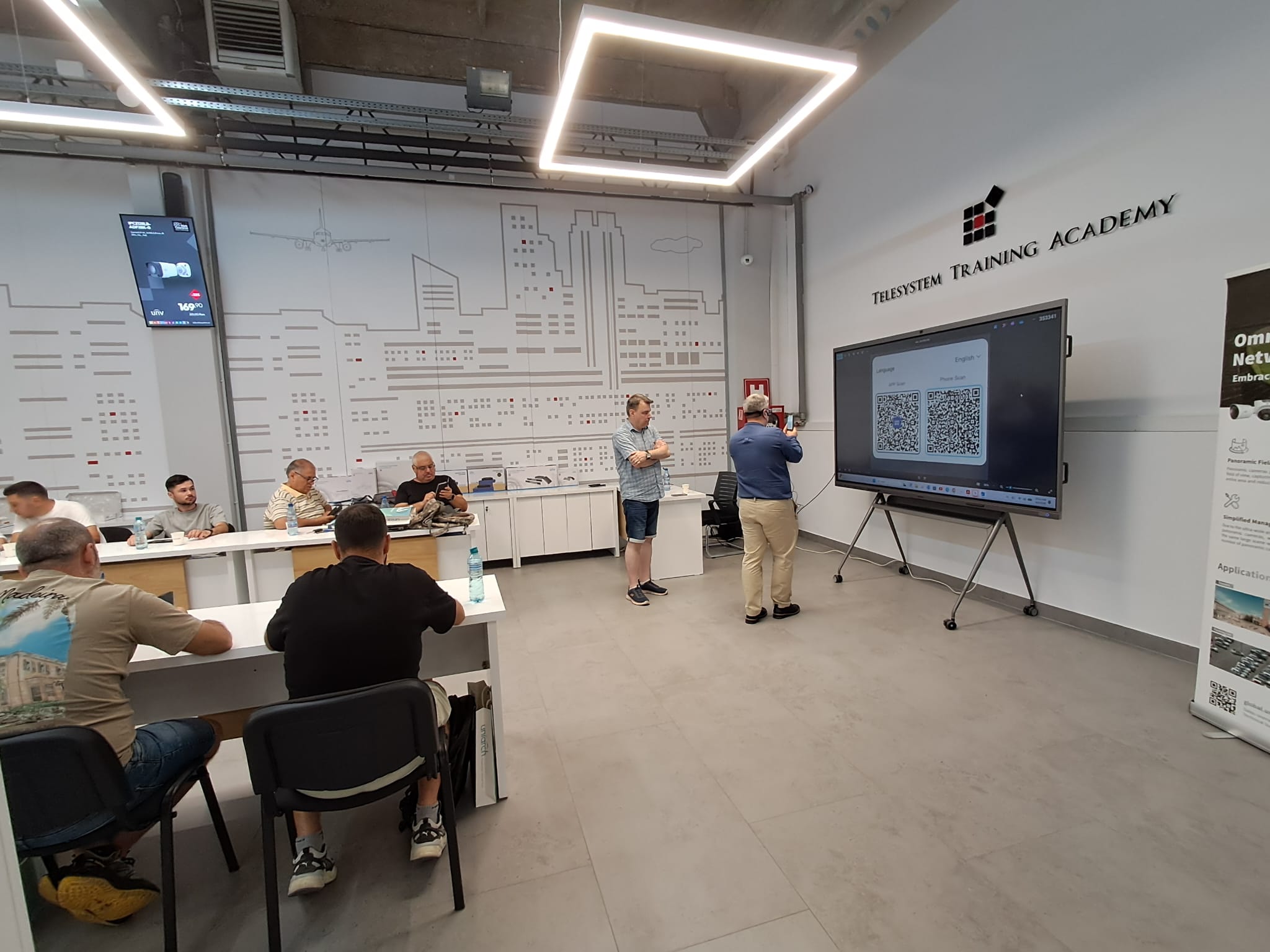 Workshop UNV – Tehnologii AI în aplicații reale