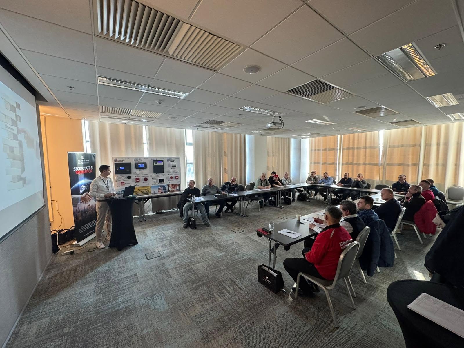 Start program Telesystem Training Academy 2026