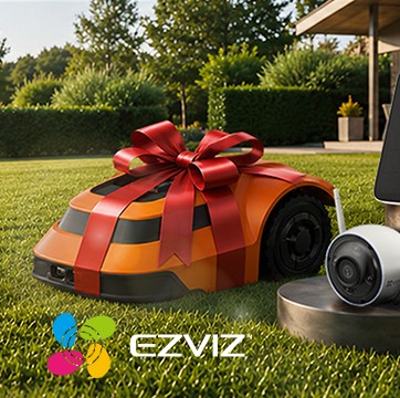 Câștigătorul campaniei „EZVIZ Summer B2B