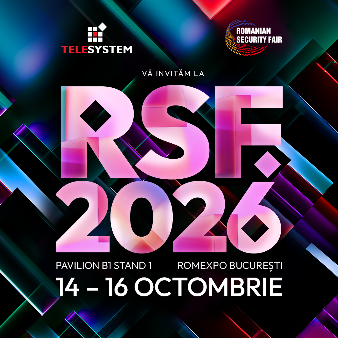 Telesystem va invita la RSF 2026
