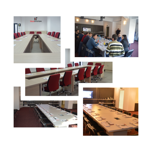 Telesystem Training Academy