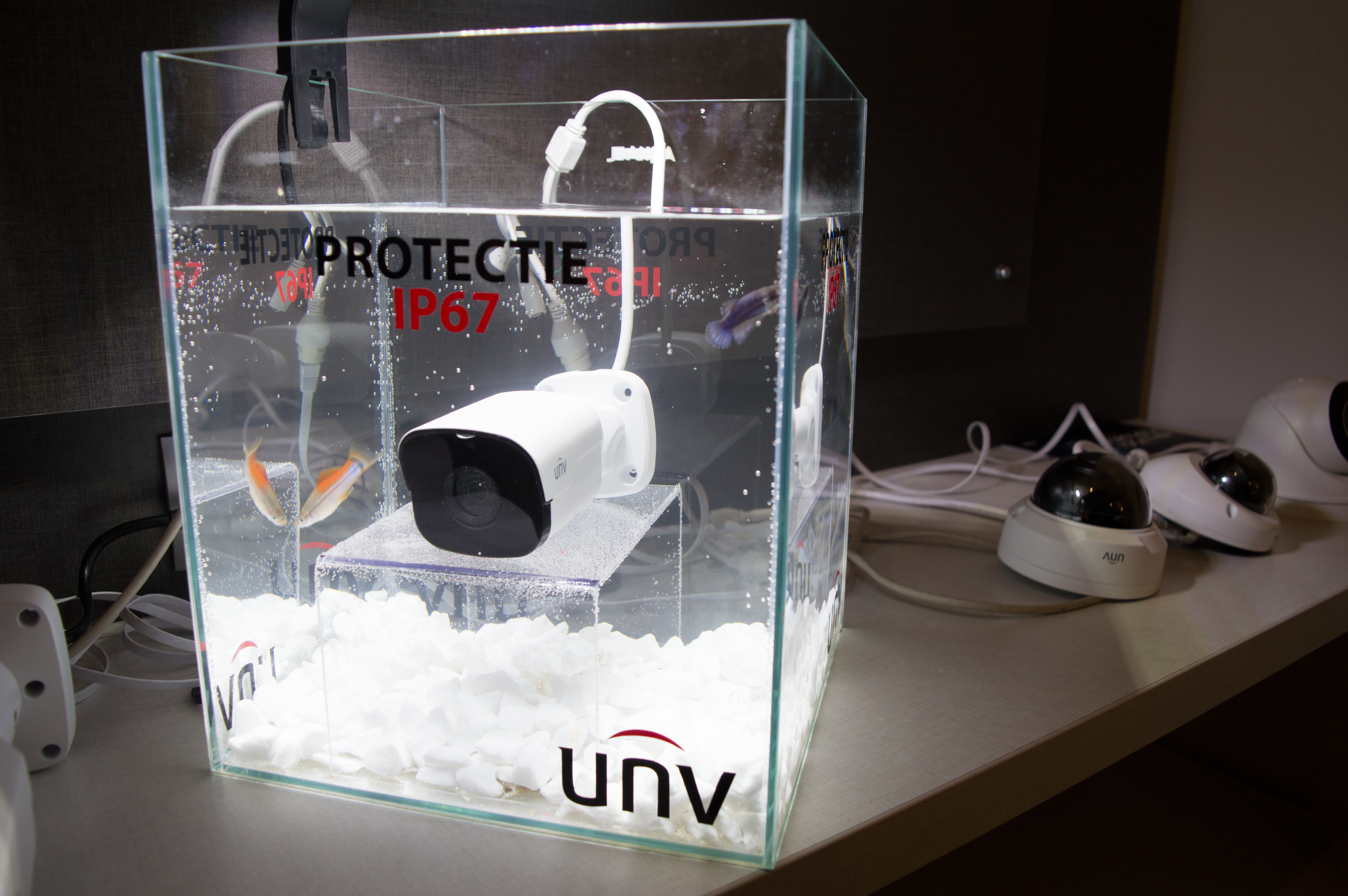 Poza seminar UNV (Uniview) Telesystem Training Academy	