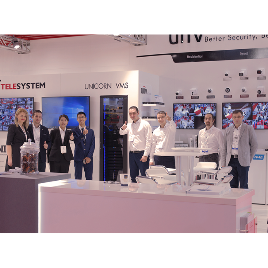 Romanian Security Fair 2018