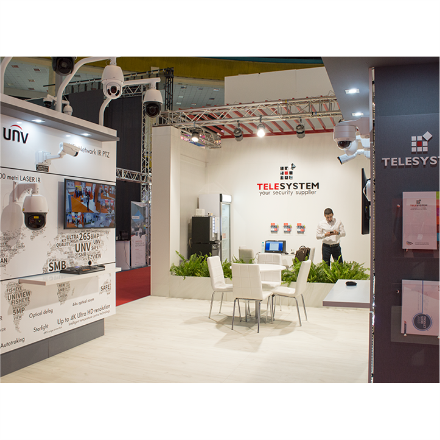 Romanian Security Fair 2018