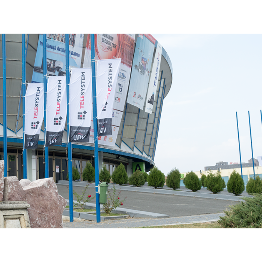 Romanian Security Fair 2018