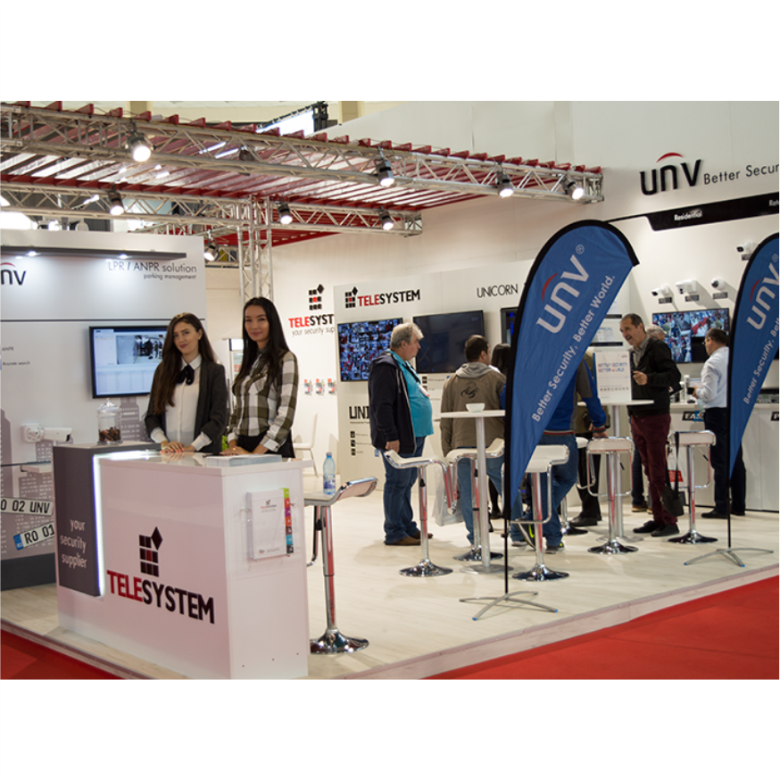 Romanian Security Fair 2018