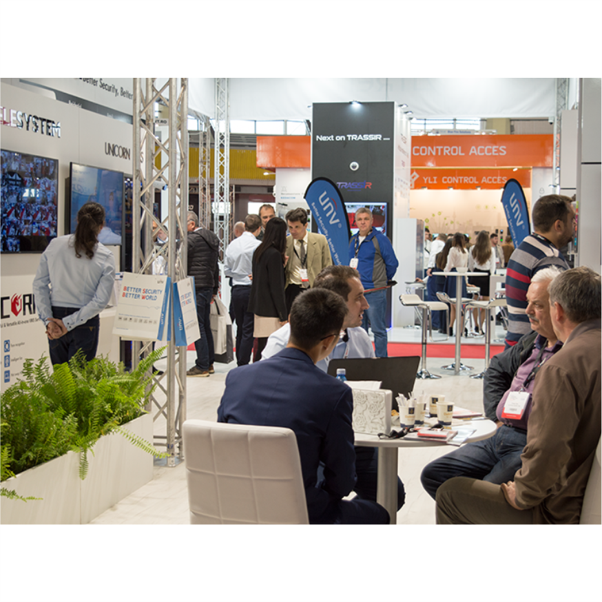 Romanian Security Fair 2018