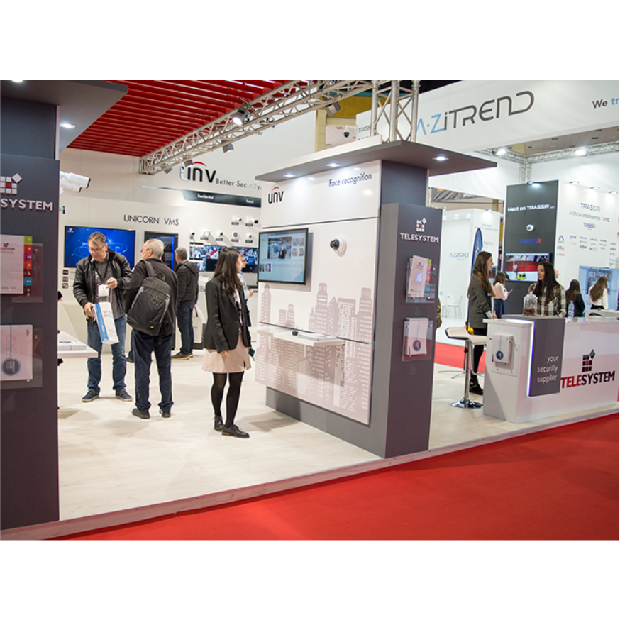 Romanian Security Fair 2018