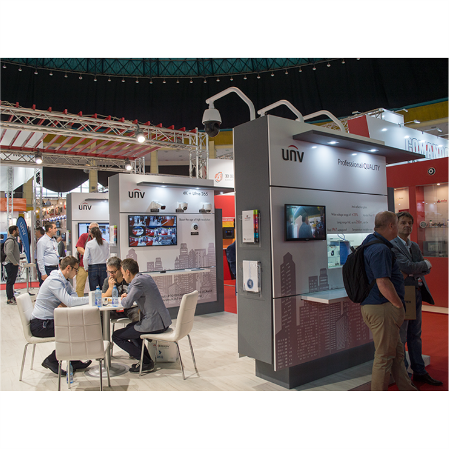 Romanian Security Fair 2018