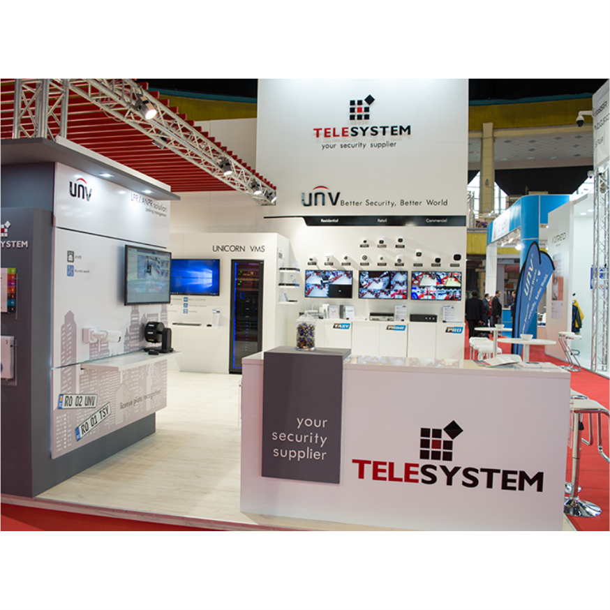 Romanian Security Fair 2018