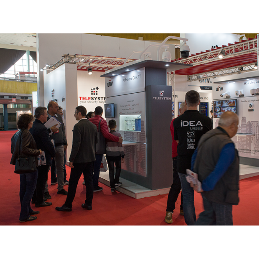 Romanian Security Fair 2018