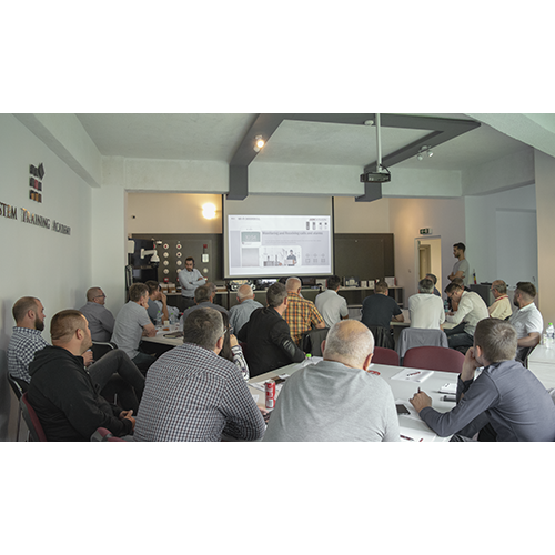 Telesystem Training Academy