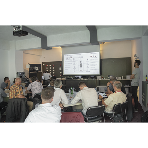 Telesystem Training Academy	