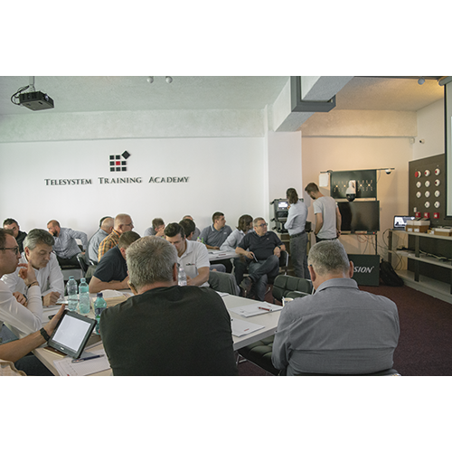 Telesystem Training Academy	