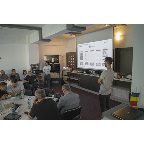 Telesystem Training Academy	