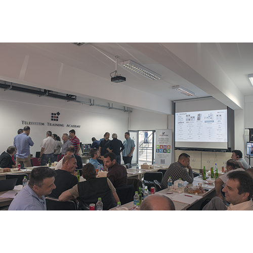 Telesystem Training Academy	