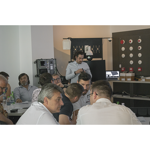 Telesystem Training Academy	