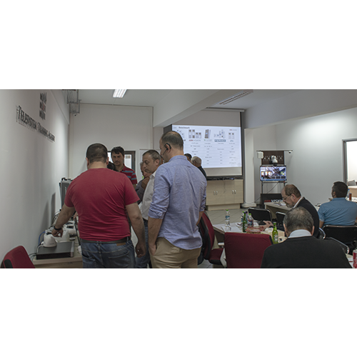 Telesystem Training Academy	