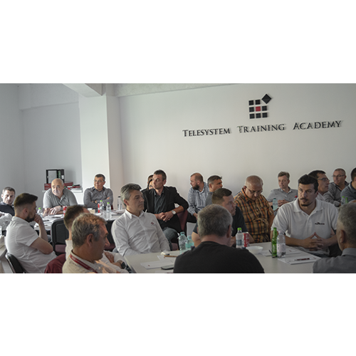 Telesystem Training Academy	